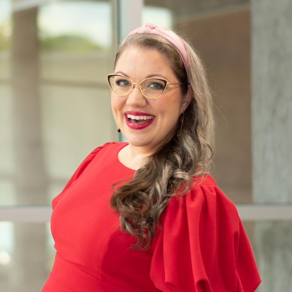Meet your Posher, Natalia